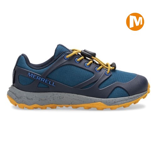 Dětské Tenisky Merrell Altalight Low A/C Waterproof Blankyt (CZ. IUMYK)